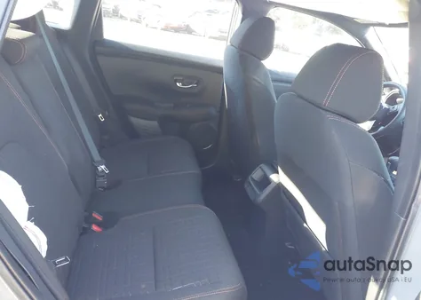 2025 Honda Hr-V Awd Sport из США, поврежденный, VIN 3CZRZ2H52SM701819